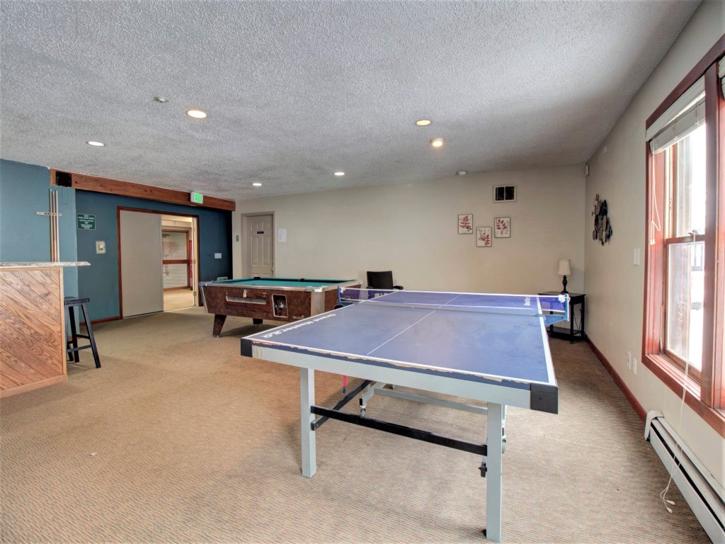 DD402E Buffalo Village Studio Vacation Rental in Silverthorne - RedAwning