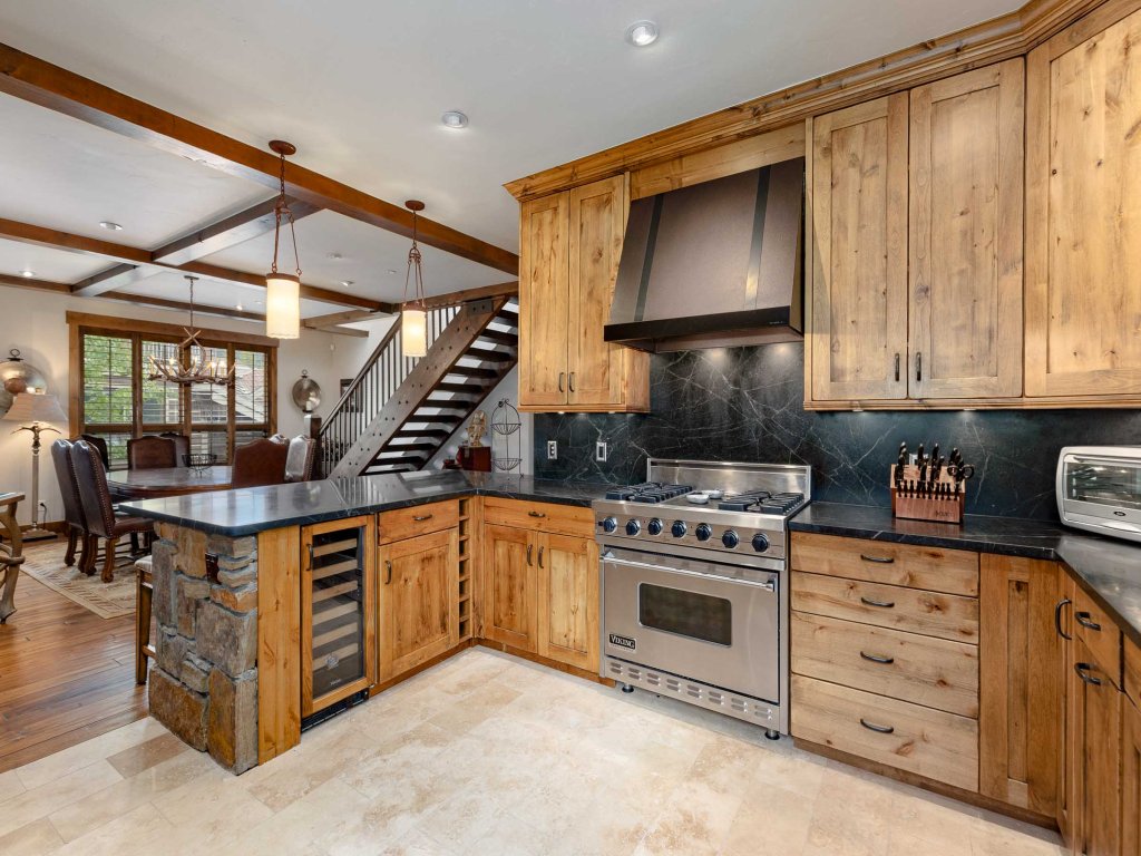 Amazing Pet-Friendly Executive Home, Ski-In Walk-Out - LR884 Vacation Rental in Copper Mountain - RedAwning