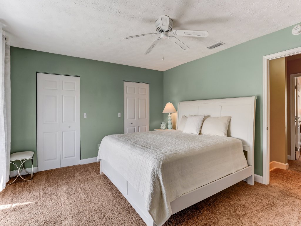 Fernandina Shores Condo with Private Balcony and Access to Pool Vacation Rental in Fernandina Beach - RedAwning