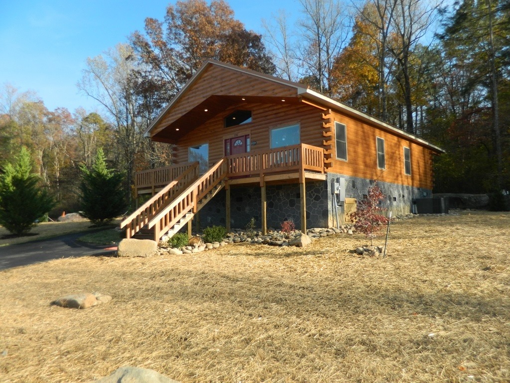 Gatlinburg Tn Brand New Two Bedroom Cabin Ra320513 Redawning