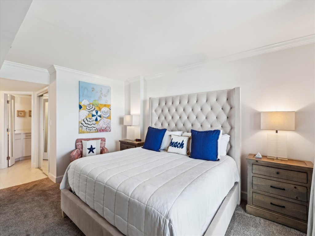 Inlet Reef 301 is an absolutely stunning 3 BR - completely remodeled Gulf Front Vacation Rental in Destin - RedAwning