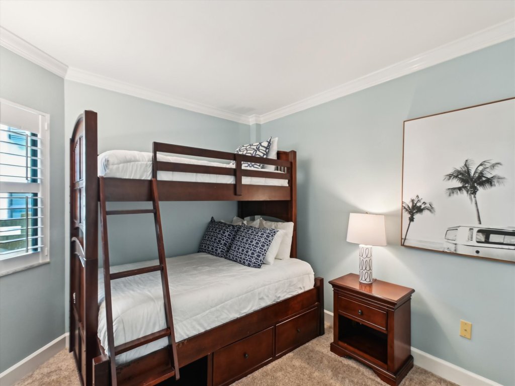 Inlet Reef 301 is an absolutely stunning 3 BR - completely remodeled Gulf Front Vacation Rental in Destin - RedAwning