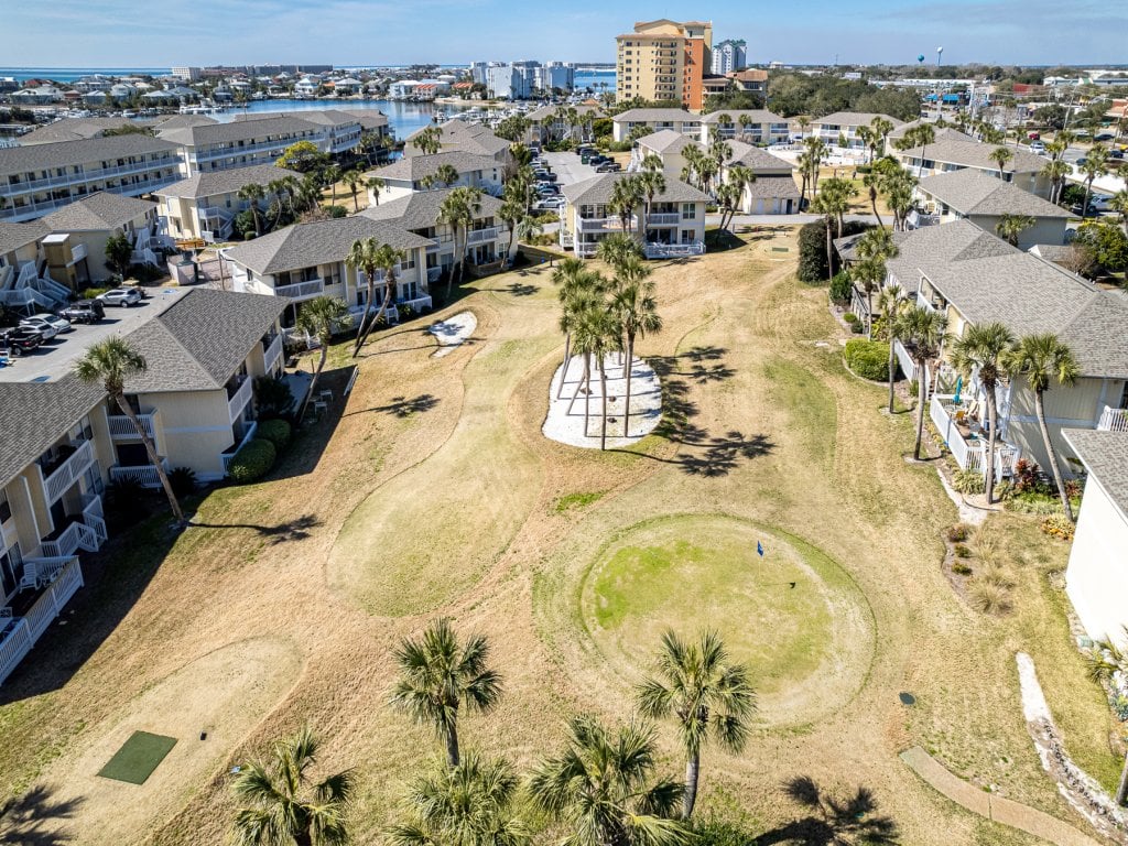 8226 is an upstairs pet friendly studio located in Sandpiper Cove Vacation Rental in Destin - RedAwning