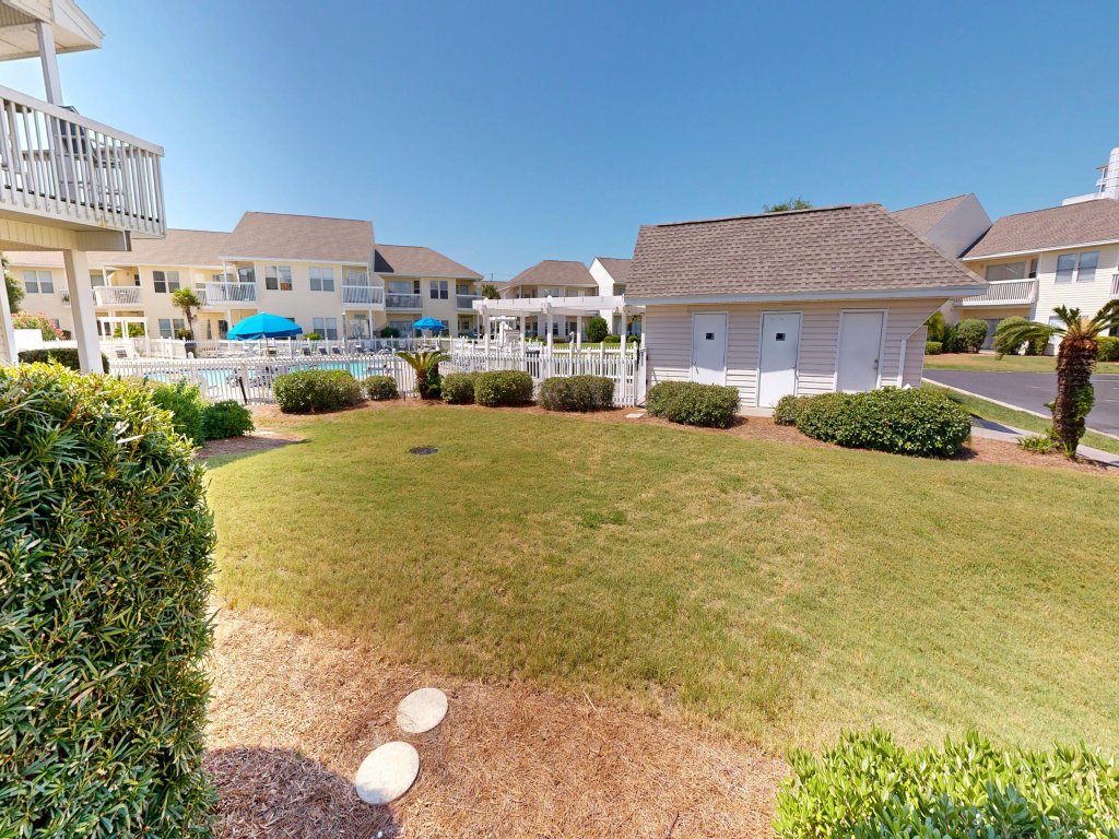 Ground Floor 3 BR in Beachwalk area of Sandpiper Cove Vacation Rental in Destin - RedAwning