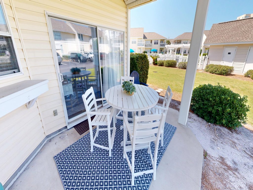 Ground Floor 3 BR in Beachwalk area of Sandpiper Cove Vacation Rental in Destin - RedAwning