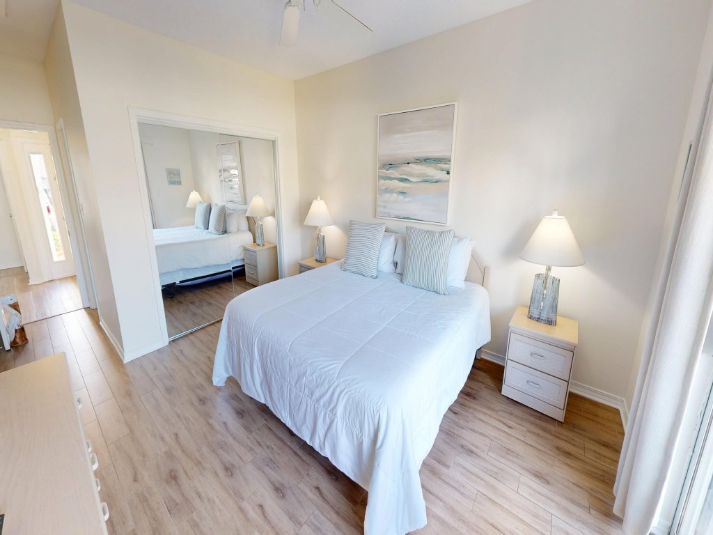 Ground Floor 3 BR in Beachwalk area of Sandpiper Cove Vacation Rental in Destin - RedAwning