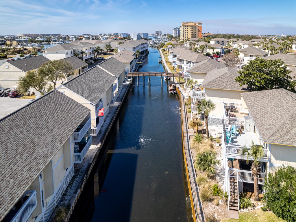 Ground Floor 3 BR in Beachwalk area of Sandpiper Cove Vacation Rental in Destin - RedAwning