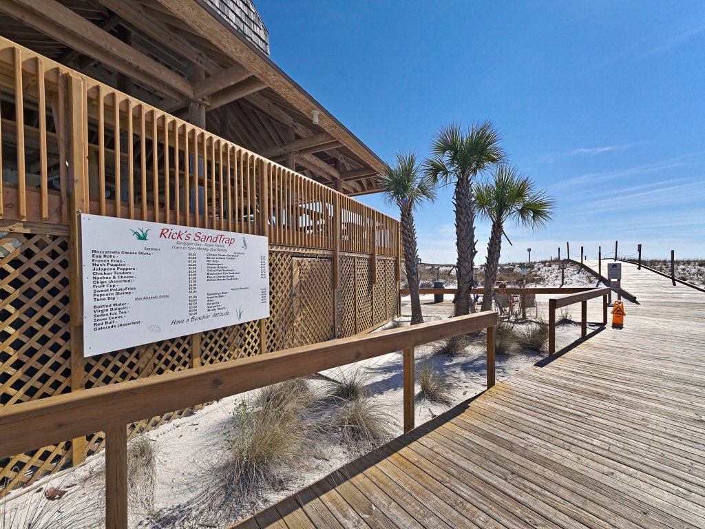 Ground Floor 3 BR in Beachwalk area of Sandpiper Cove Vacation Rental in Destin - RedAwning