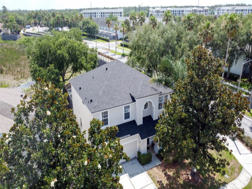 This amazing 6 Bedroom property with a lake view  Vacation Rental in Kissimmee - RedAwning