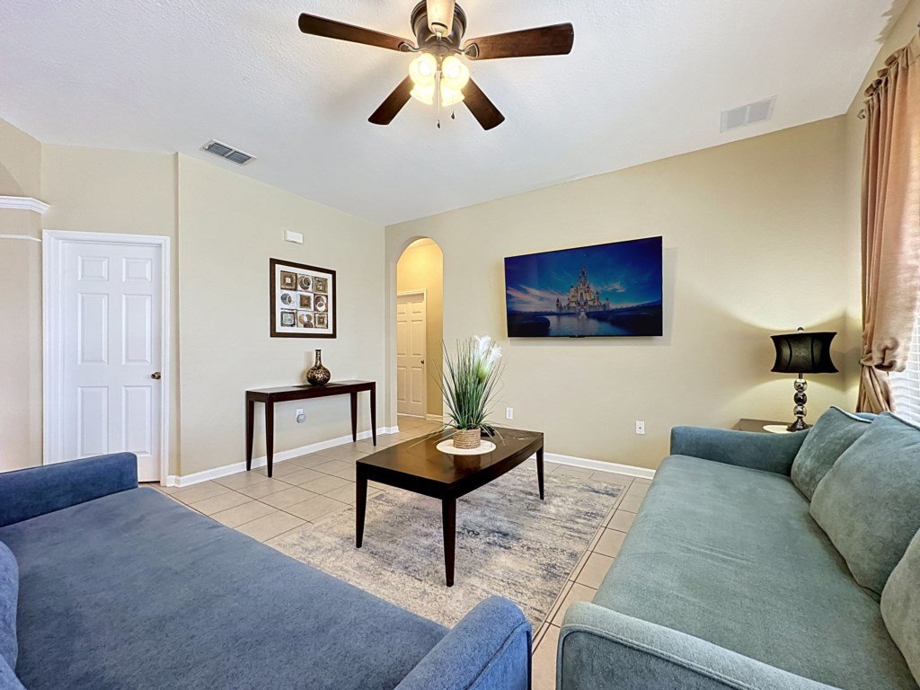 This amazing 6 Bedroom property with a lake view  Vacation Rental in Kissimmee - RedAwning