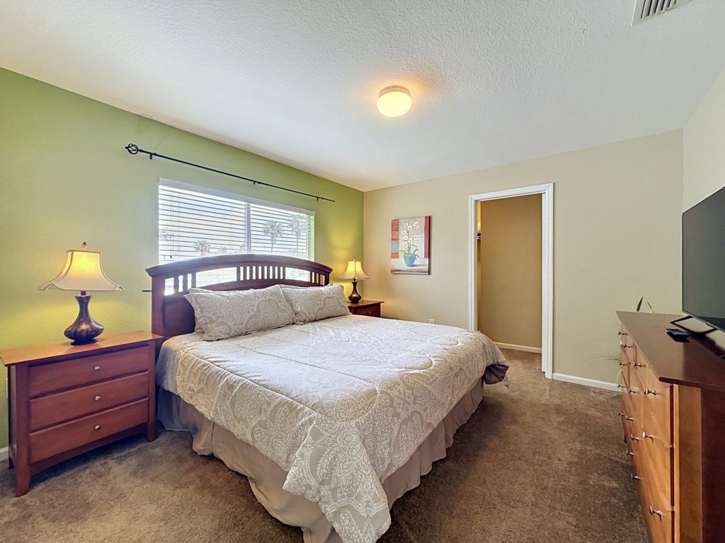 This amazing 6 Bedroom property with a lake view  Vacation Rental in Kissimmee - RedAwning