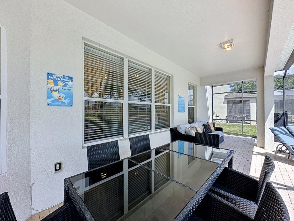 This amazing 6 Bedroom property with a lake view  Vacation Rental in Kissimmee - RedAwning