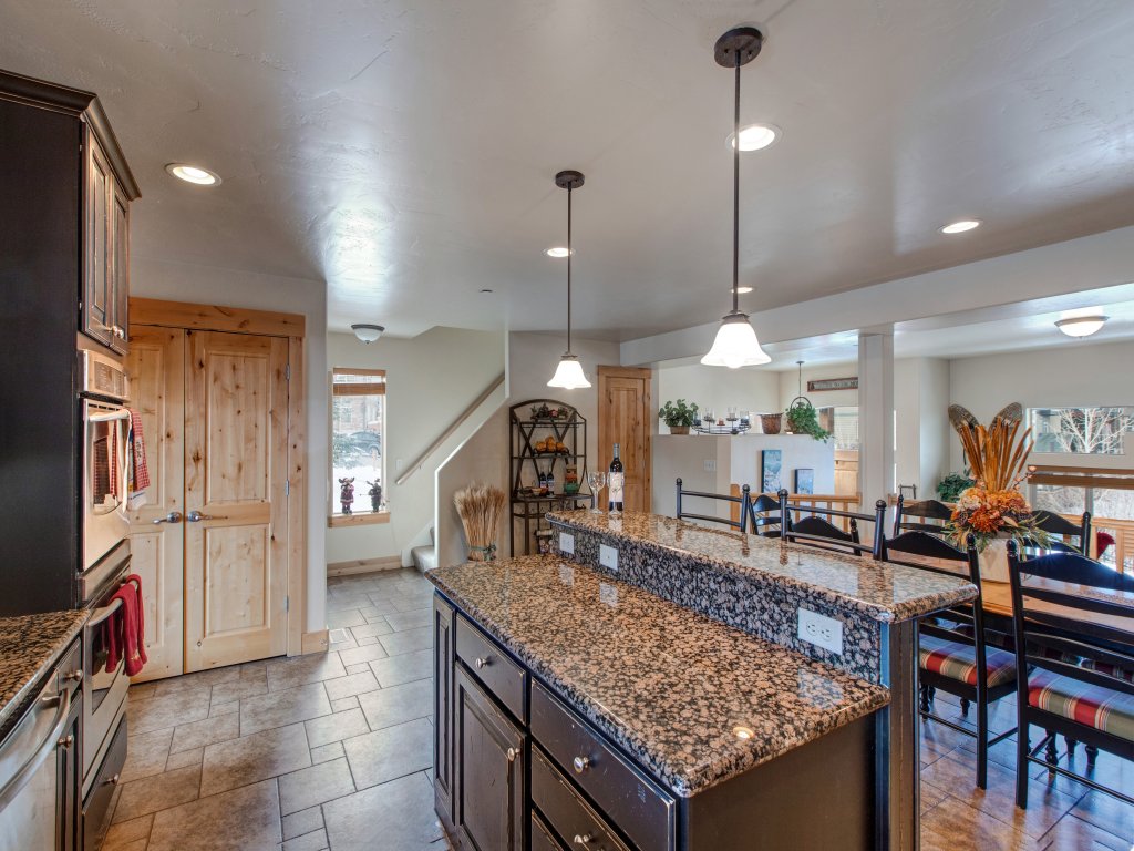 Spacious Ski Retreat 5452 with Pool Hot Tub and Garage Vacation Rental in Park City - RedAwning