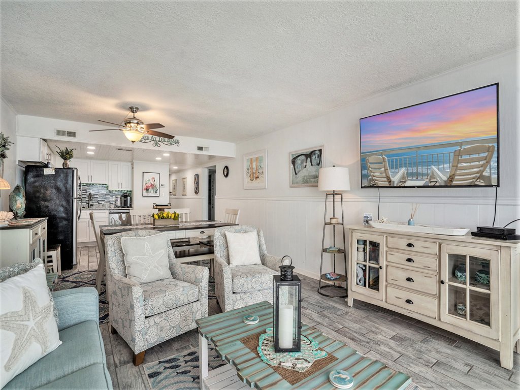 1201 Waters Edge Resort Vacation Rental in Garden City Beach - RedAwning