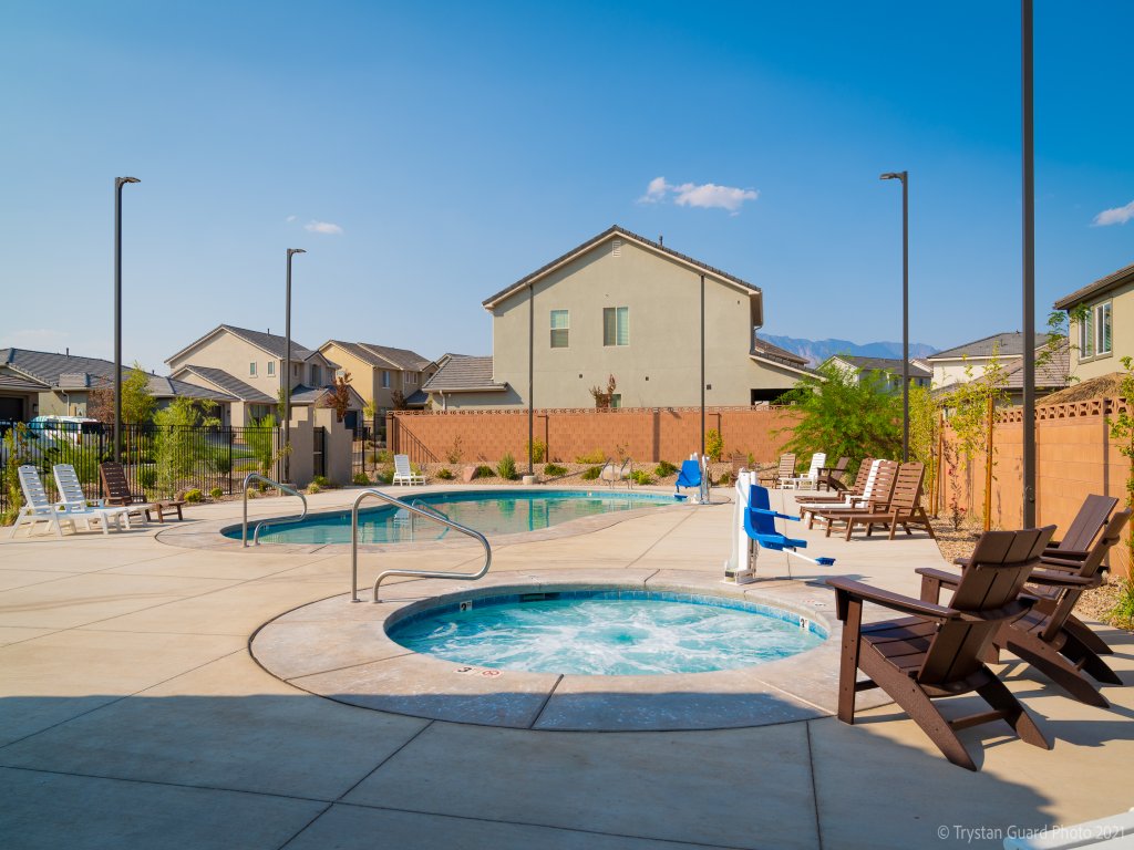 Desert Living - Zion Vacation Rental in Utah - RedAwning