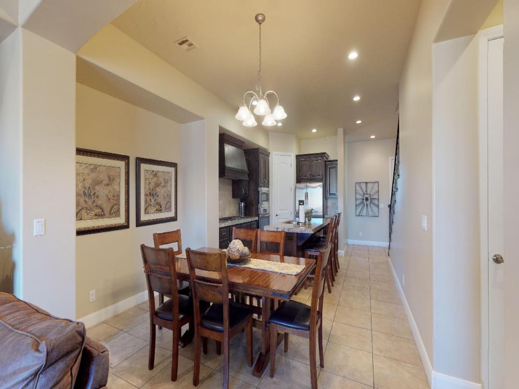 Spacious St George Vacation Home Vacation Rental in Utah - RedAwning