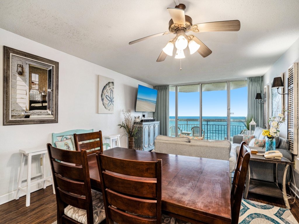 0602 Waters Edge Resort Vacation Rental in Garden City Beach - RedAwning