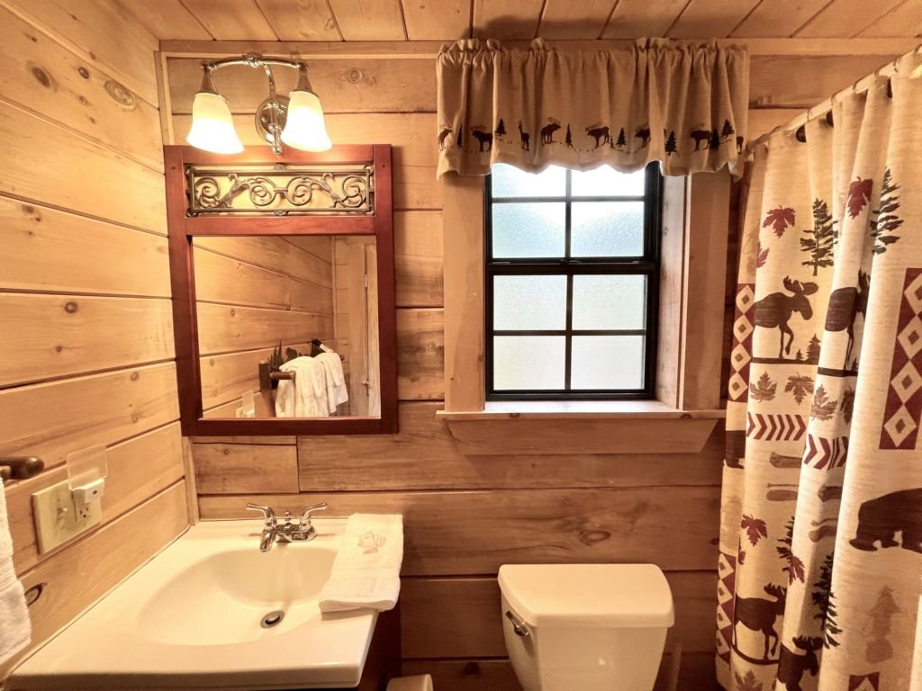 Loose Moose - Hot Tub, King Bed, Dog Friendly! Vacation Rental in Tennessee - RedAwning