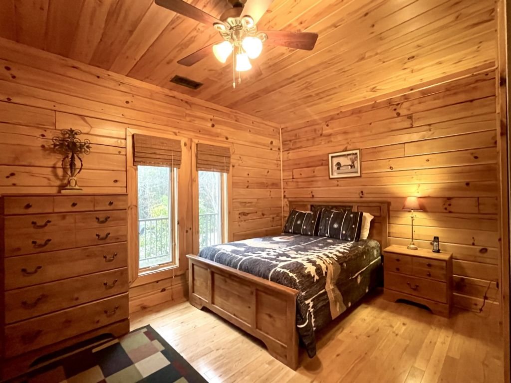 Grand View, 360-degrees of awesome Mountain Views! Vacation Rental in Tennessee - RedAwning