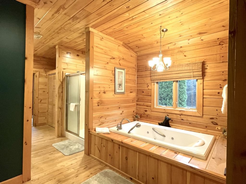 Grand View, 360-degrees of awesome Mountain Views! Vacation Rental in Tennessee - RedAwning