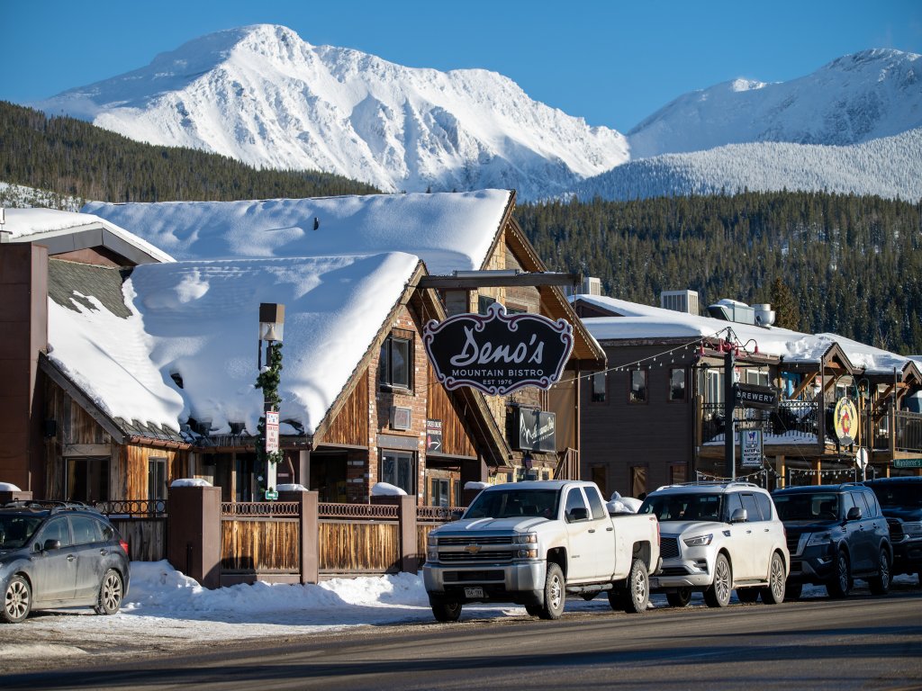 Trailhead Lodge 831 Vacation Rental in Winter Park - RedAwning
