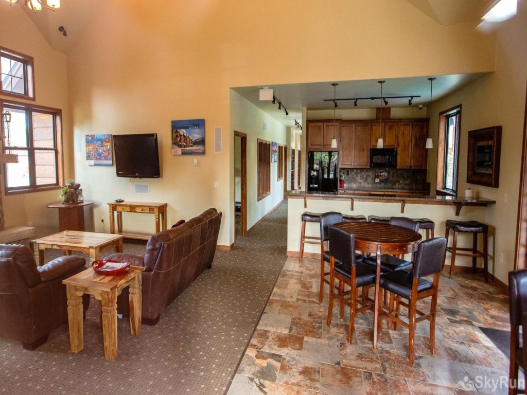 Trailhead Lodge 831 Vacation Rental in Winter Park - RedAwning