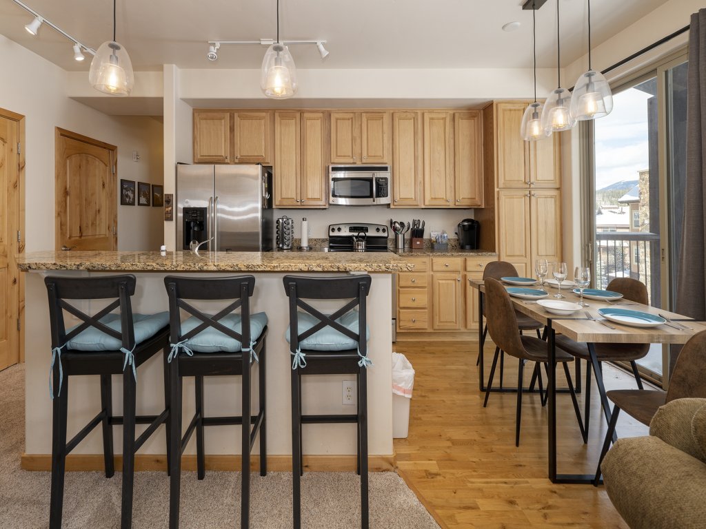Trailhead Lodge 831 Vacation Rental in Winter Park - RedAwning