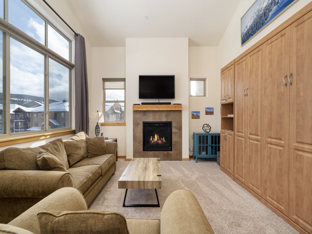 Trailhead Lodge 831 Vacation Rental in Winter Park - RedAwning