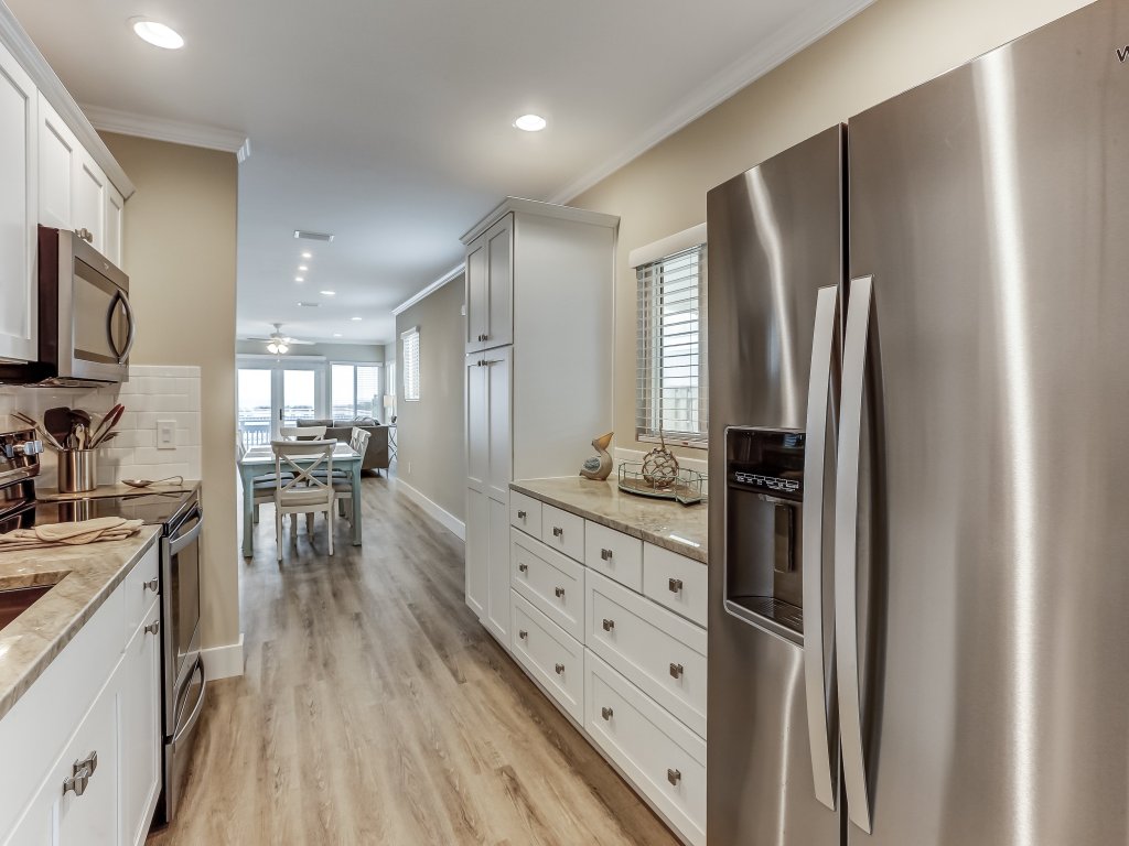 Oceanfront Beach House with Spacious Backyard Vacation Rental in Fernandina Beach - RedAwning
