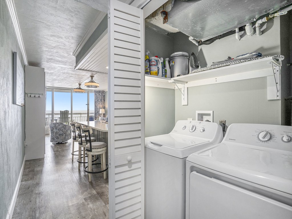 0209 Waters Edge Resort Vacation Rental in Garden City Beach - RedAwning