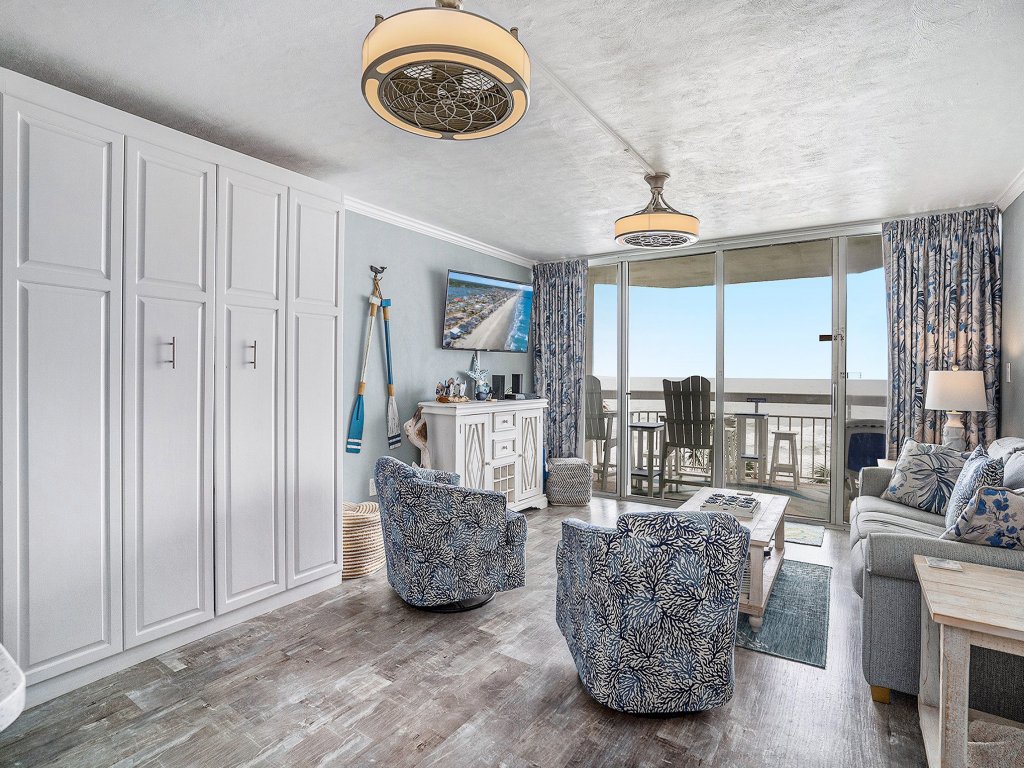 0209 Waters Edge Resort Vacation Rental in Garden City Beach - RedAwning