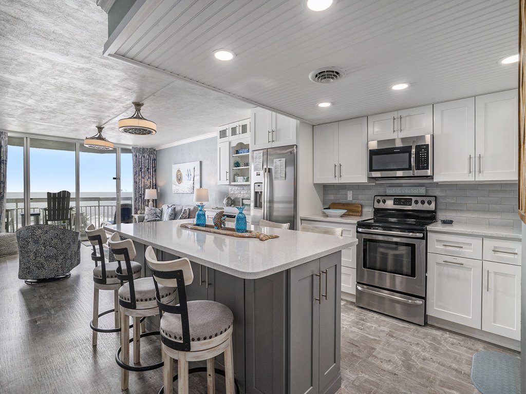 0209 Waters Edge Resort Vacation Rental in Garden City Beach - RedAwning