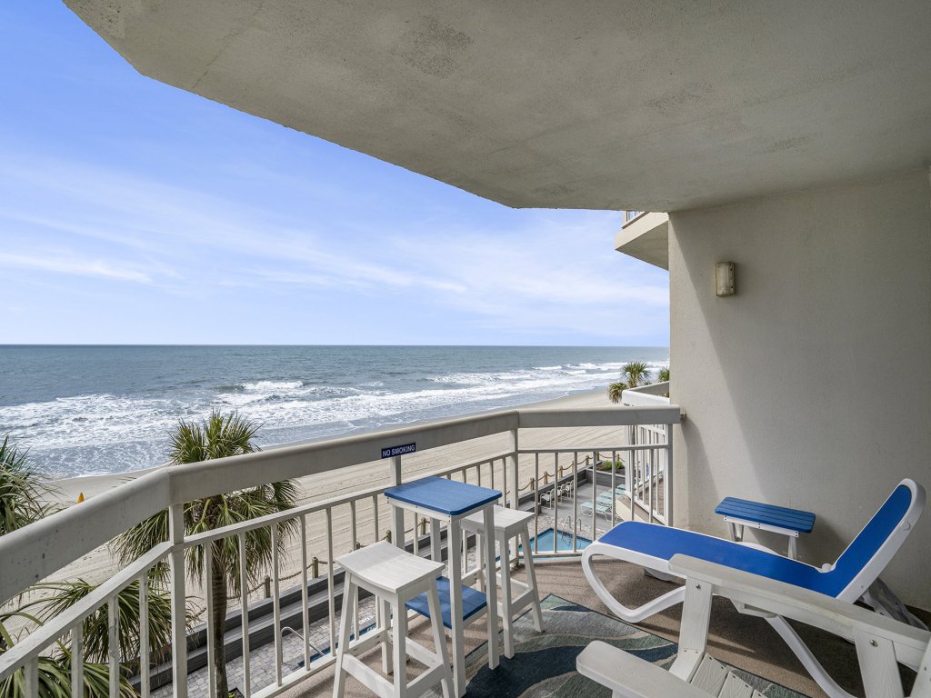 0209 Waters Edge Resort Vacation Rental in Garden City Beach - RedAwning