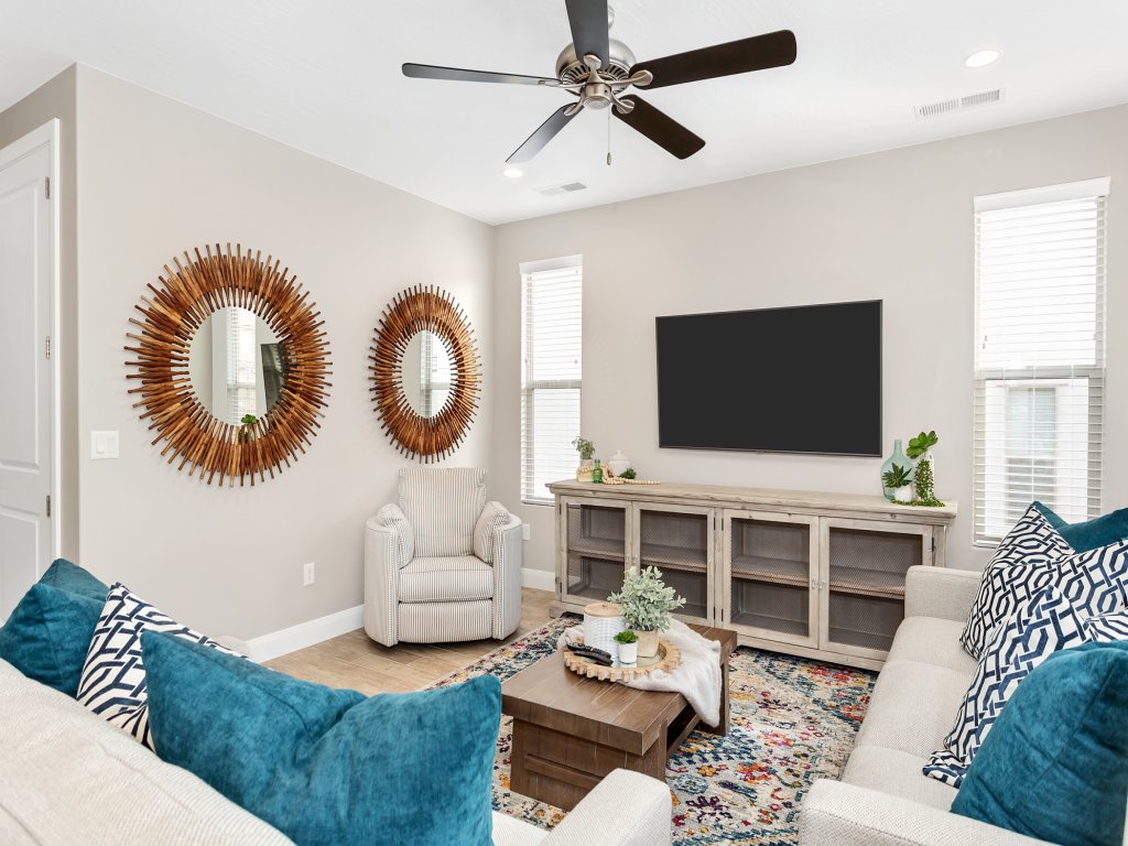 Desert Escape at Ladera Vacation Rental in Utah - RedAwning