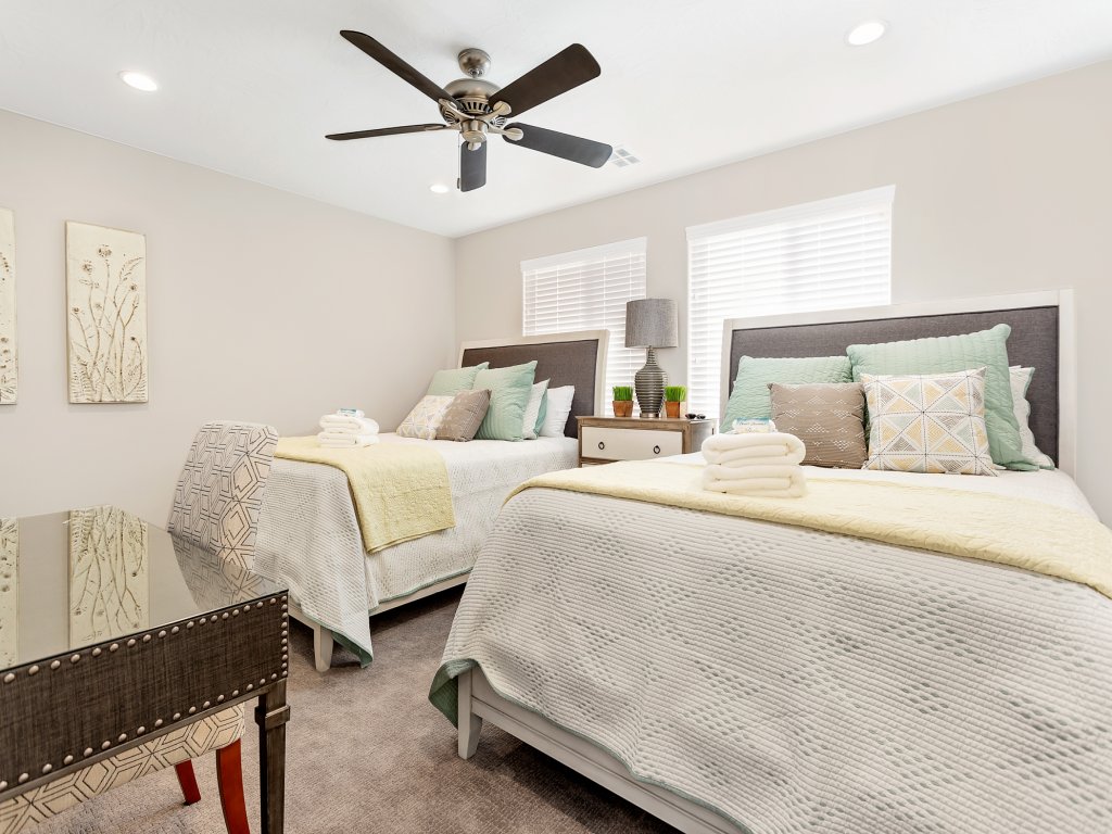 Desert Escape at Ladera Vacation Rental in Utah - RedAwning