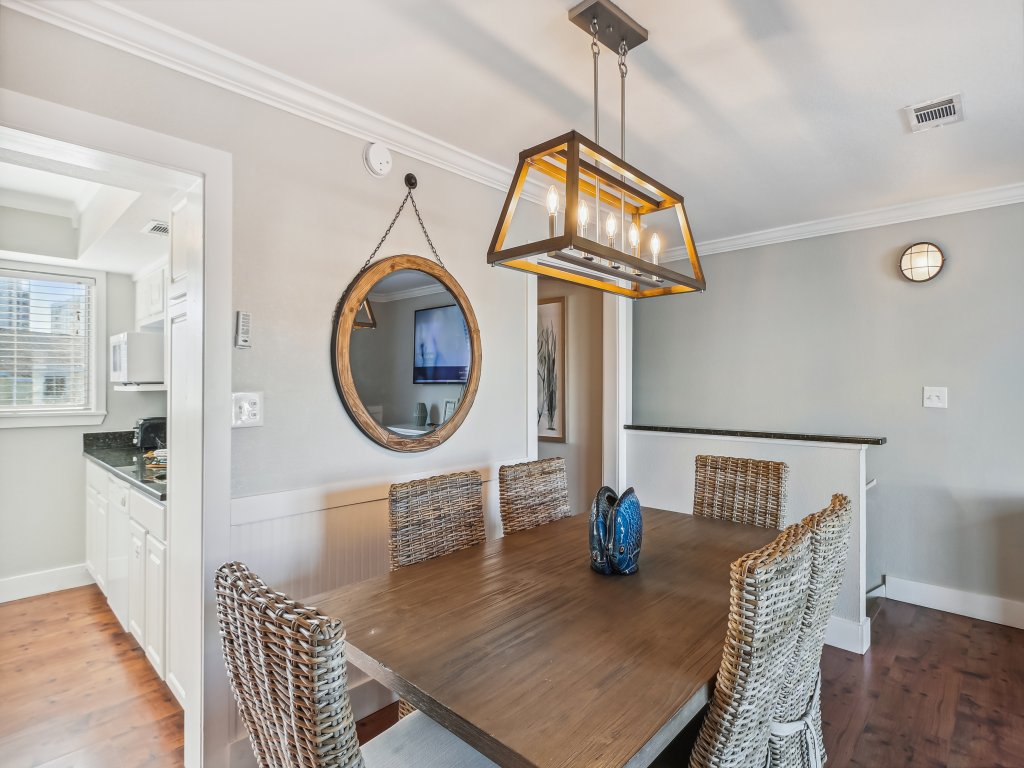 Southbay 55 is 2 Bedroom on the lake with short walk to beach Vacation Rental in Destin - RedAwning