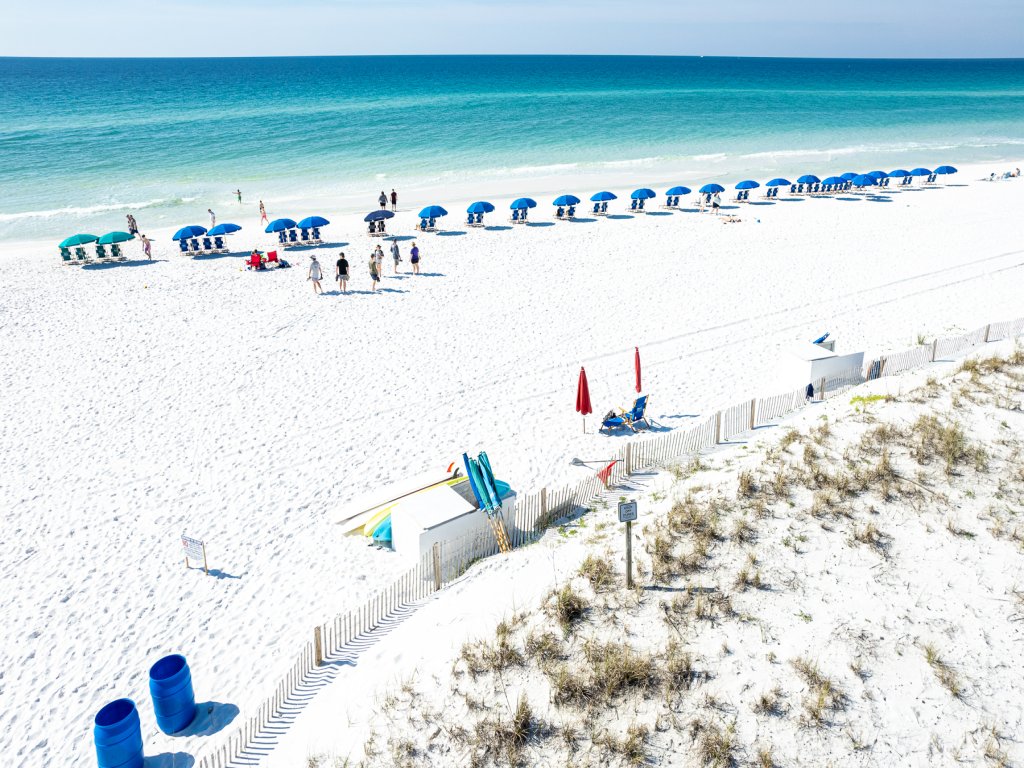 Southbay 55 is 2 Bedroom on the lake with short walk to beach Vacation Rental in Destin - RedAwning