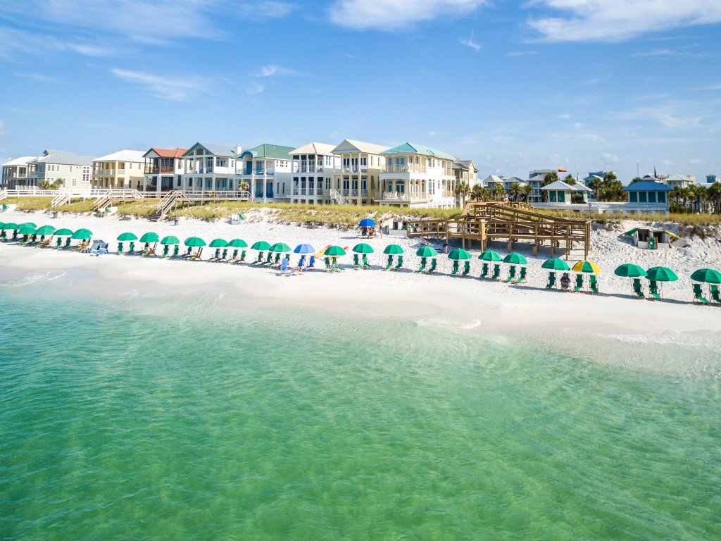 Paradise Pointe - Gorgeous 4 BR home with pool Vacation Rental in Destin - RedAwning