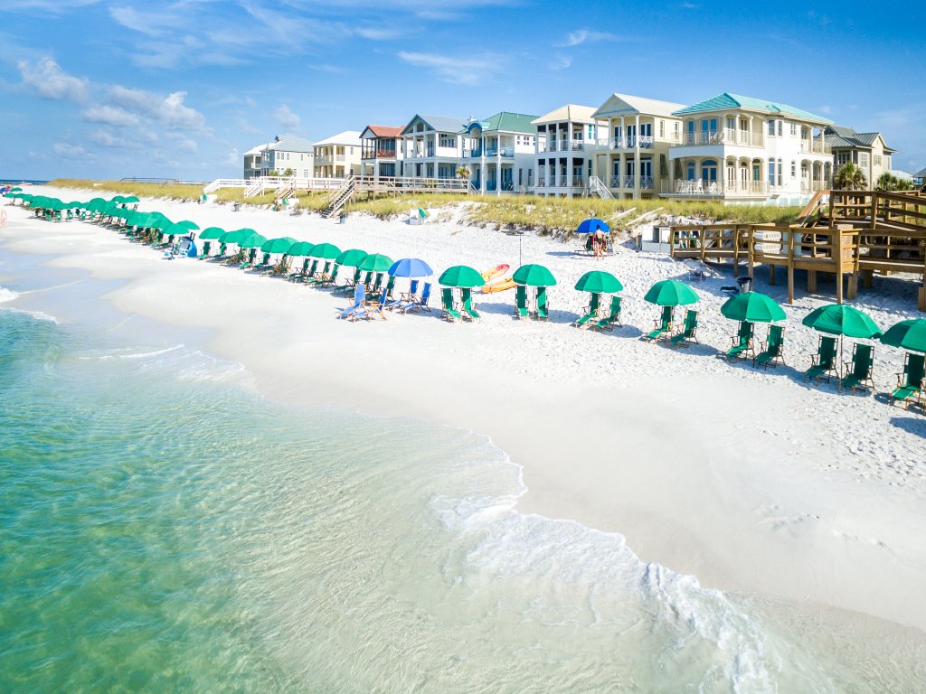 Paradise Pointe - Gorgeous 4 BR home with pool Vacation Rental in Destin - RedAwning