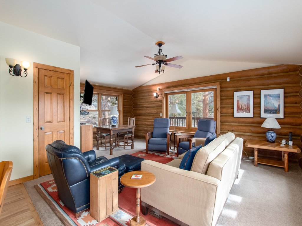 Bishop's Retreat - 20-NCD0237 Vacation Rental in Estes Park - RedAwning