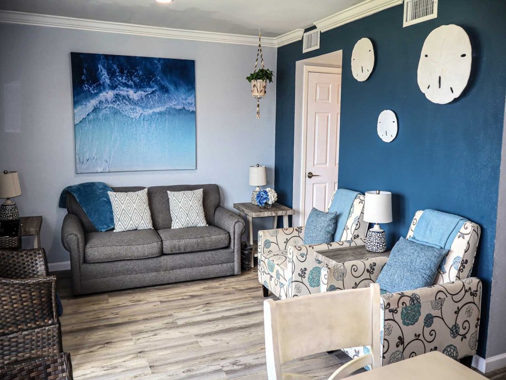 La Internacional 205 Vacation Rental in South Padre Island - RedAwning