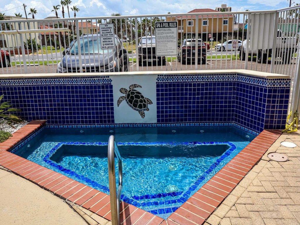La Internacional 205 Vacation Rental in South Padre Island - RedAwning