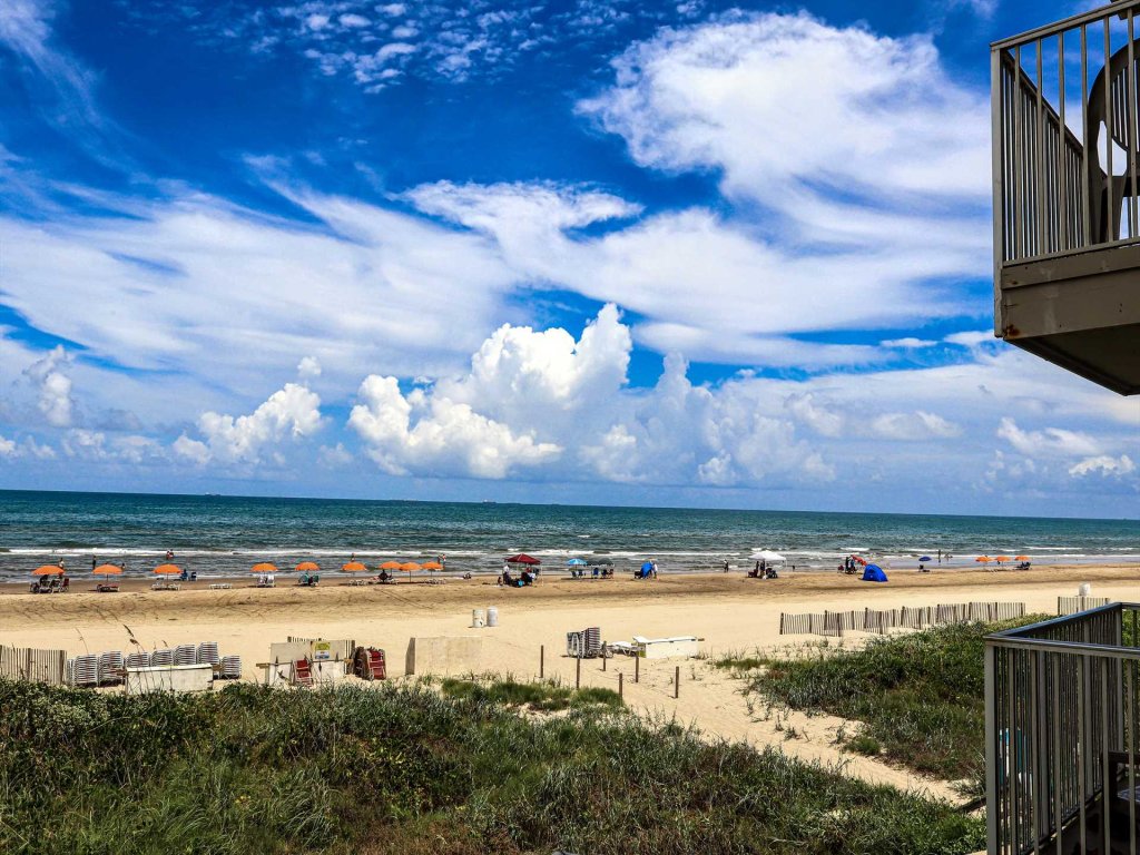 La Internacional 205 Vacation Rental in South Padre Island - RedAwning