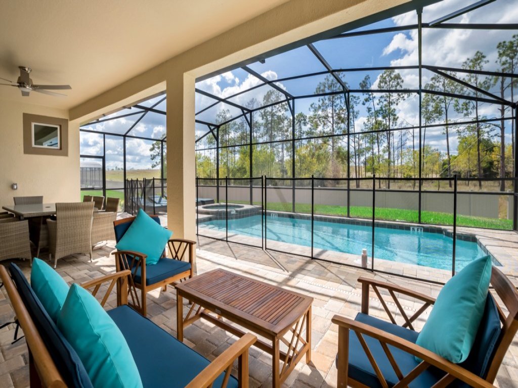 Solara Resort  With Lots of Games in Game Room! Vacation Rental in Kissimmee - RedAwning