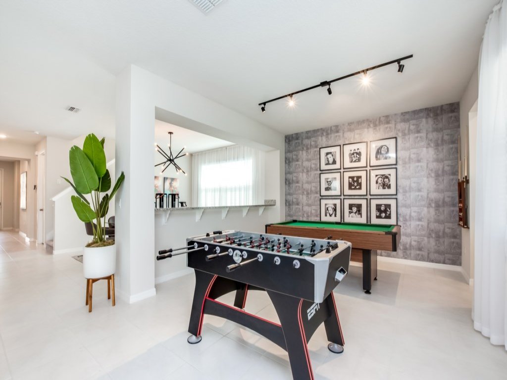 Solara Resort  With Lots of Games in Game Room! Vacation Rental in Kissimmee - RedAwning