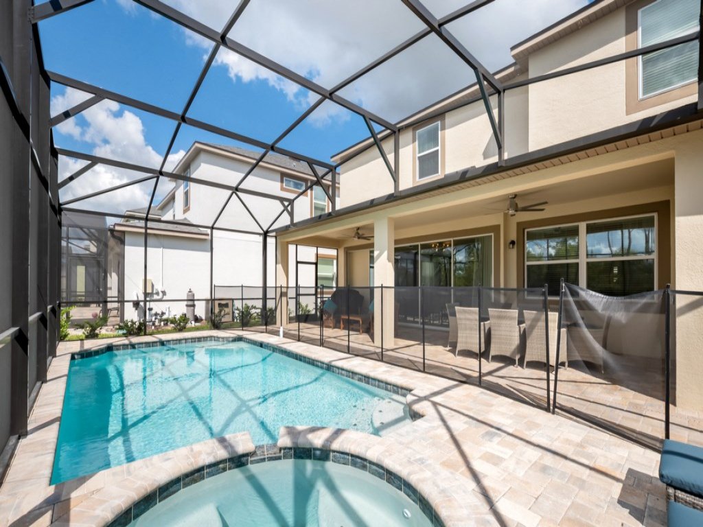 Solara Resort  With Lots of Games in Game Room! Vacation Rental in Kissimmee - RedAwning