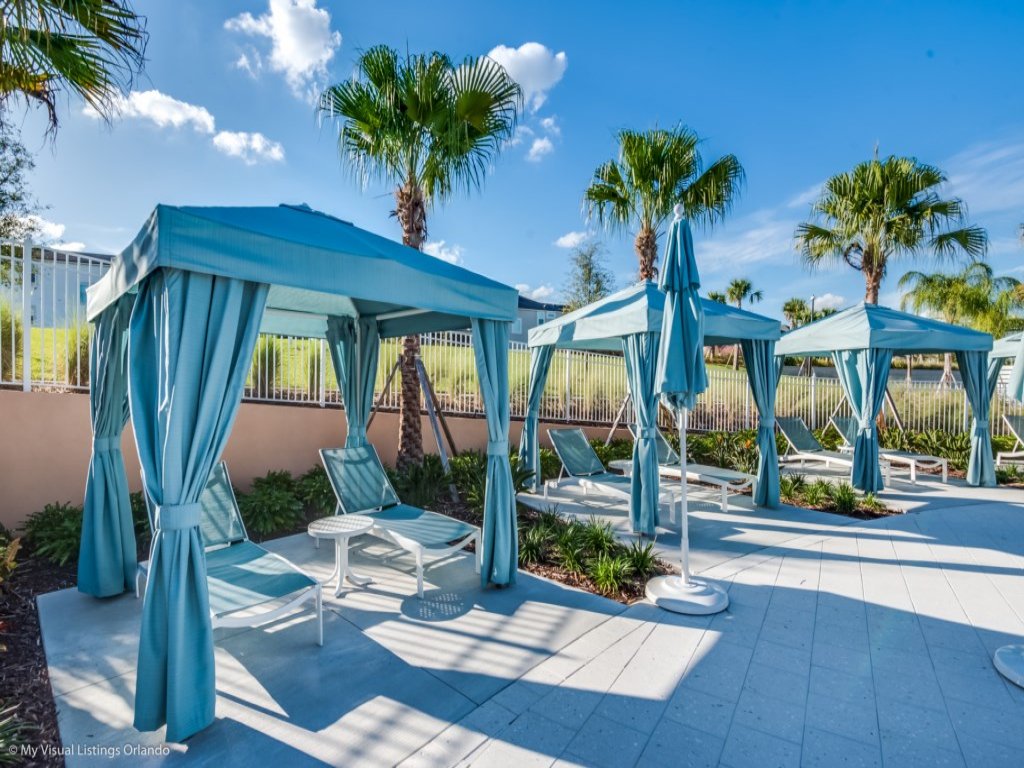 Solara Resort  With Lots of Games in Game Room! Vacation Rental in Kissimmee - RedAwning