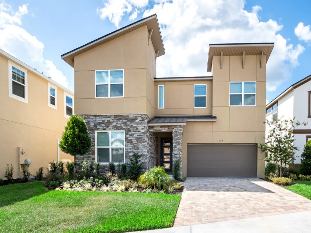Solara Resort  With Lots of Games in Game Room! Vacation Rental in Kissimmee - RedAwning