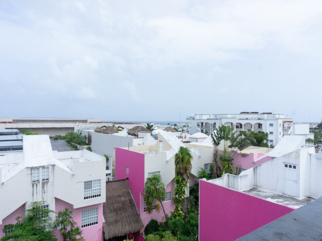 Lotus 8 Playa del Carmen Penthouse feat Oceanview Private Roof Terrace Vacation Rental - RedAwning