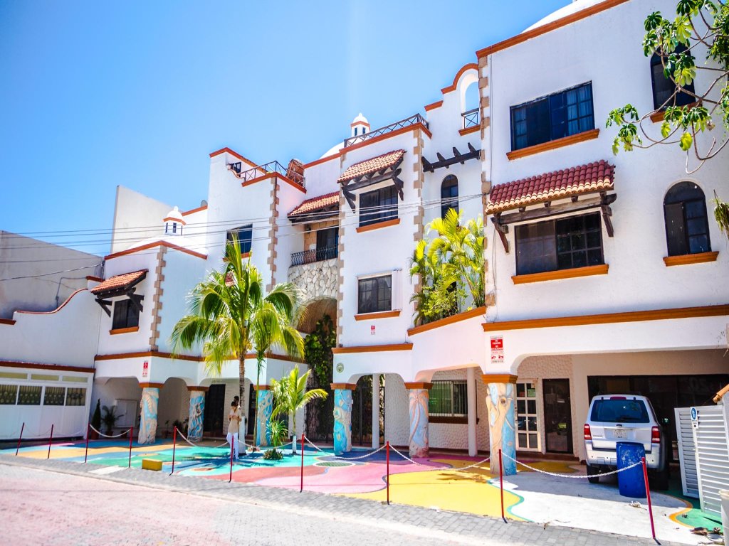 Hacienda San Jose B3 Vacation Rental - RedAwning